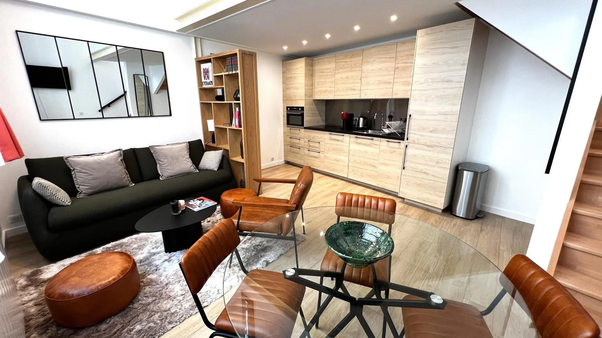 Apartamento Apollinaire - Luxury Loft - Heart Of Montparnasse París