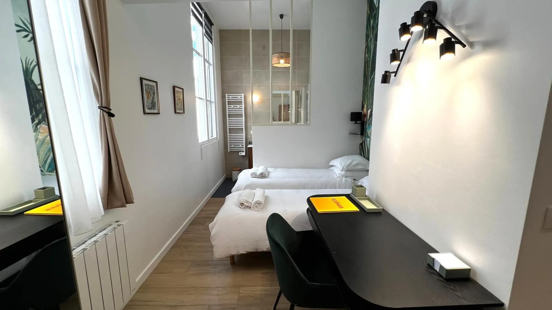 Apartamento Apollinaire - Luxury Loft - Heart Of Montparnasse París