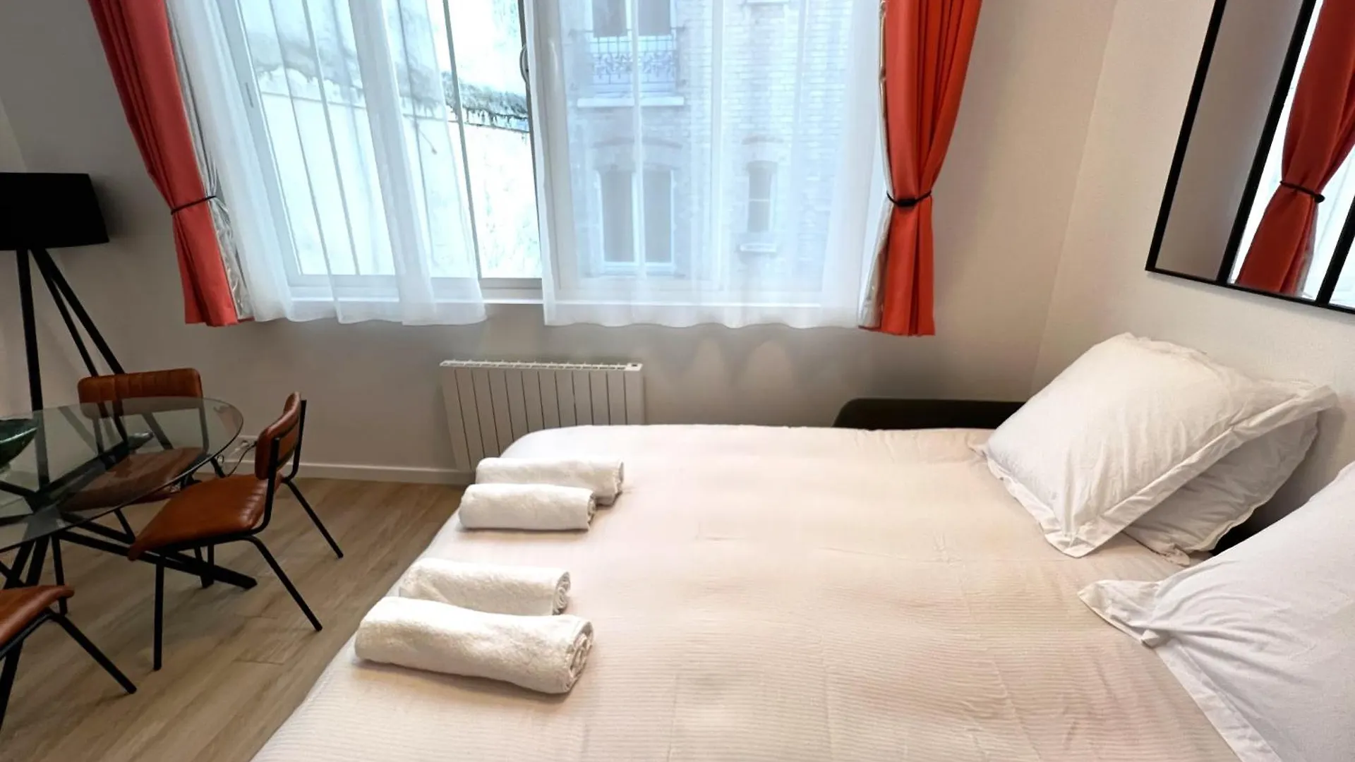 Apartamento Apollinaire - Luxury Loft - Heart Of Montparnasse París