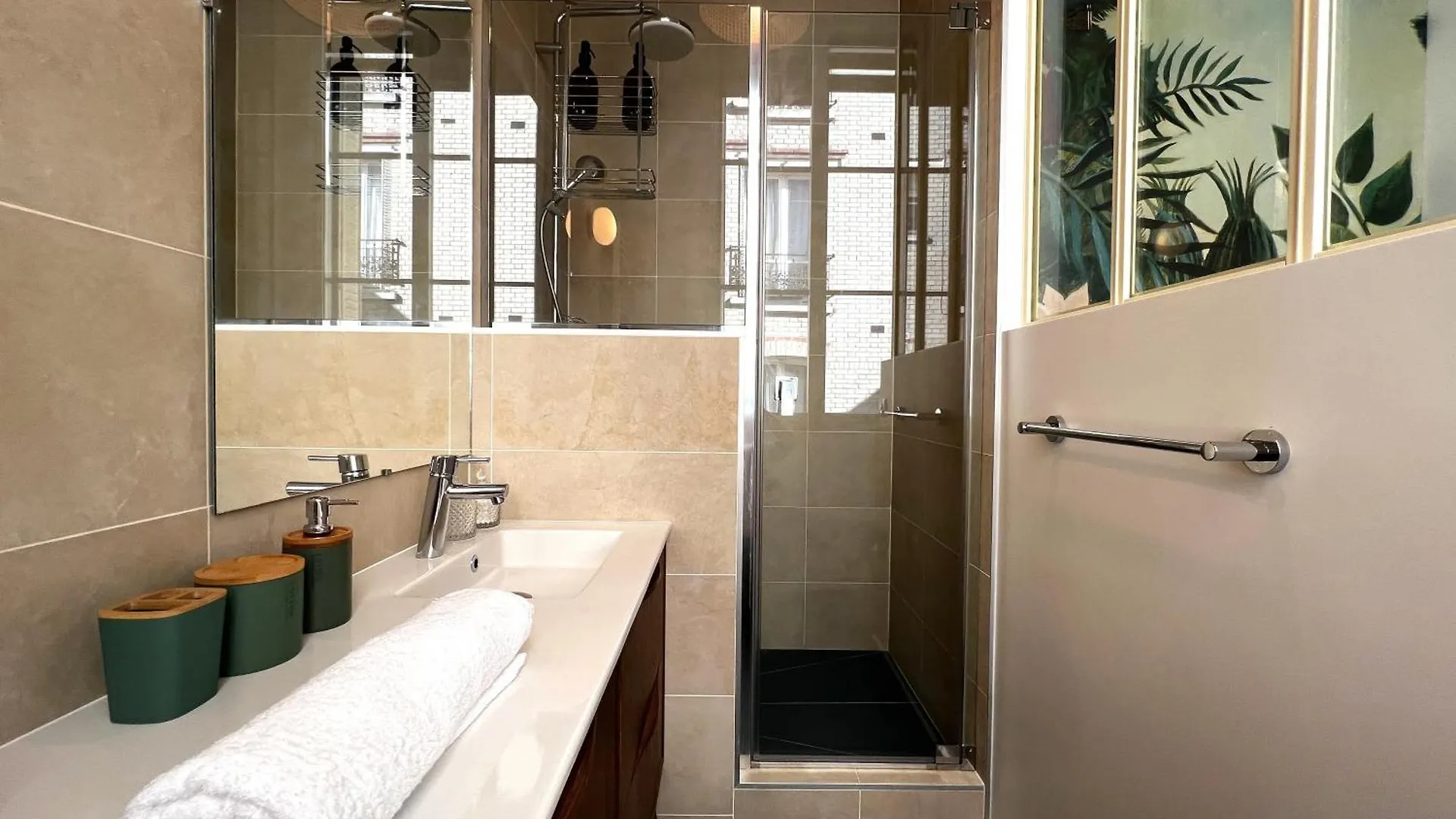 Apartamento Apollinaire - Luxury Loft - Heart Of Montparnasse París