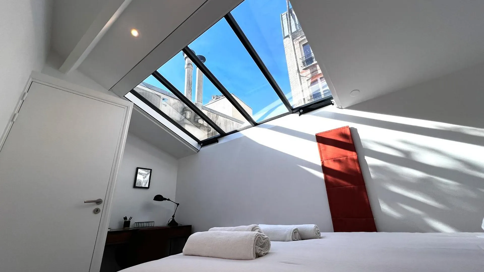 Apollinaire - Luxury Loft - Heart Of Montparnasse Apartment Paris France