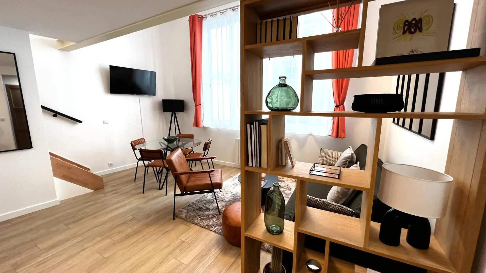 Apollinaire - Luxury Loft - Heart Of Montparnasse Apartment Paris 0*,