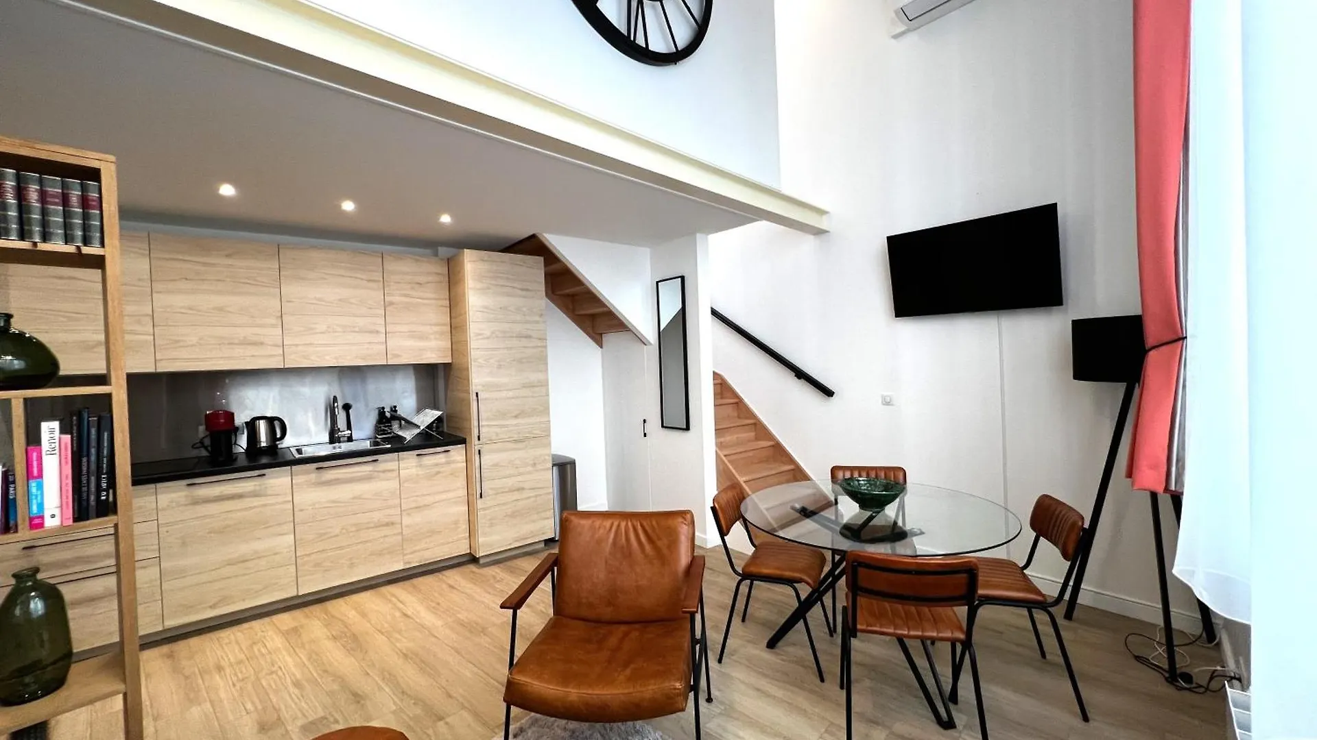 Apollinaire - Luxury Loft - Heart Of Montparnasse Apartment Paris