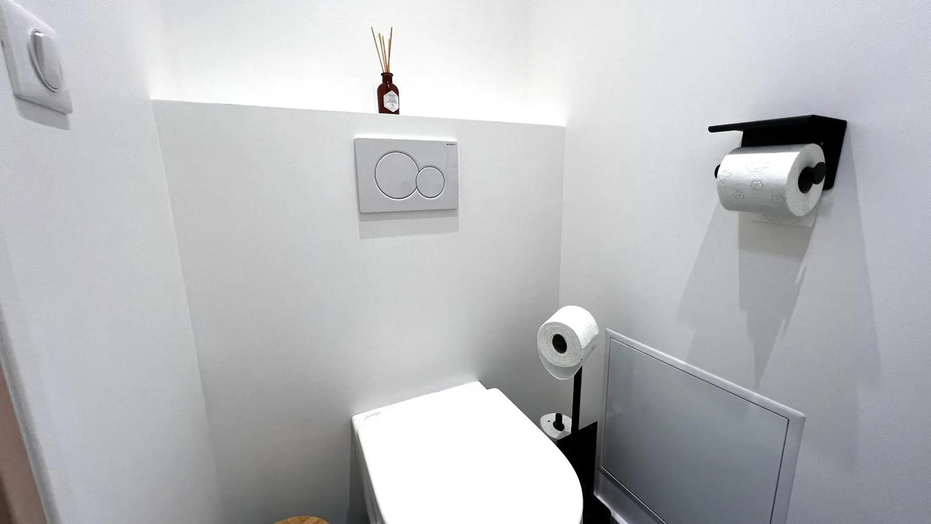 Apollinaire - Luxury Loft - Heart Of Montparnasse Apartment Paris 0*,  France
