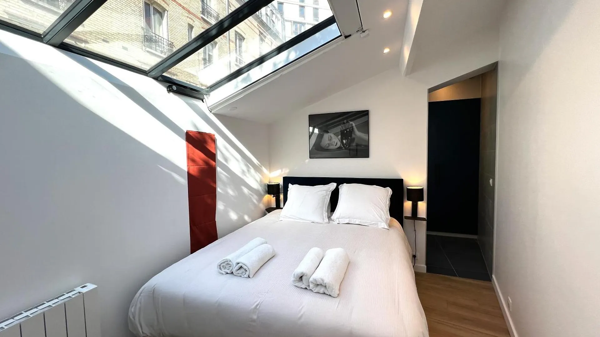 Apollinaire - Luxury Loft - Heart Of Montparnasse Apartment Paris