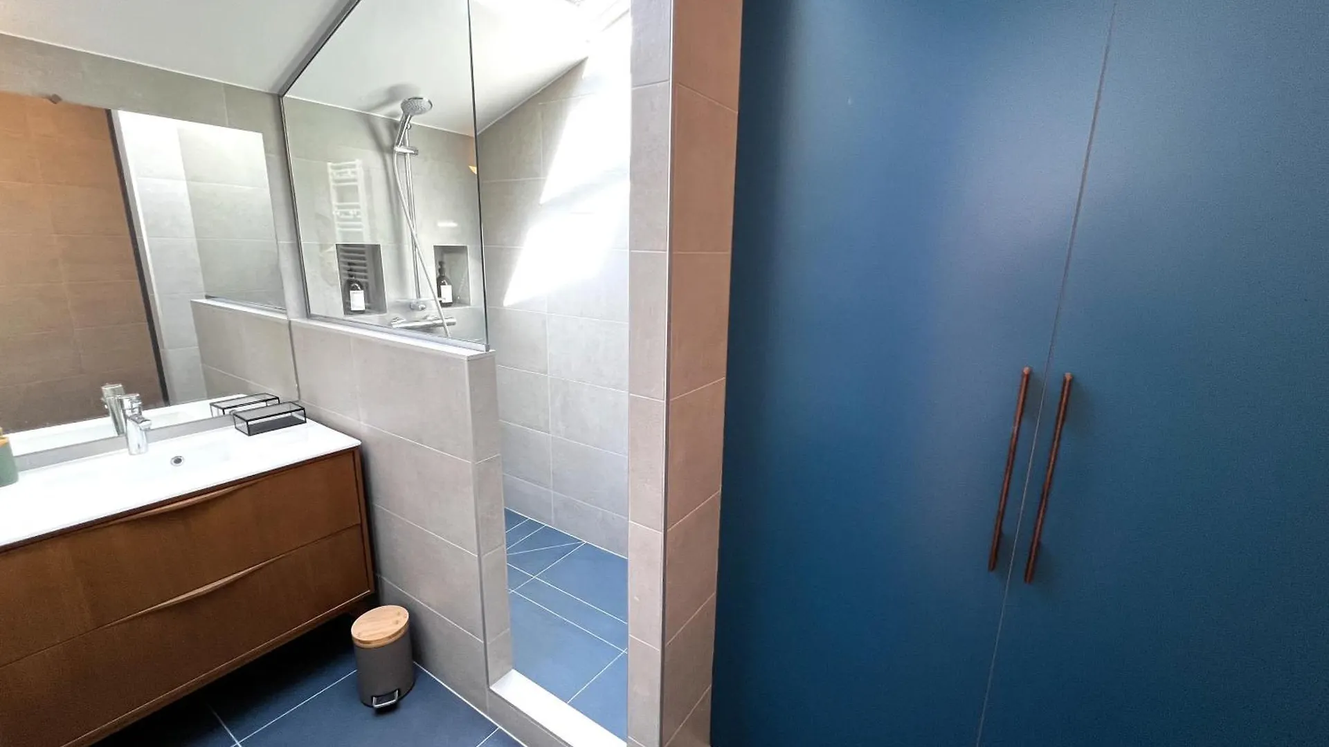 Apollinaire - Luxury Loft - Heart Of Montparnasse Apartment Paris