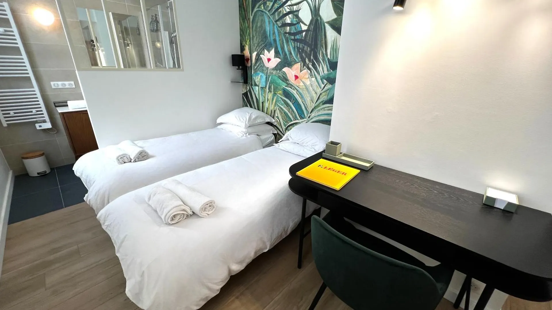 Apollinaire - Luxury Loft - Heart Of Montparnasse Apartment Paris