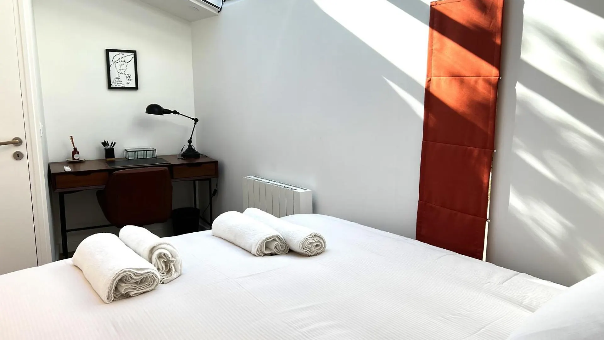 Apollinaire - Luxury Loft - Heart Of Montparnasse Apartment Paris