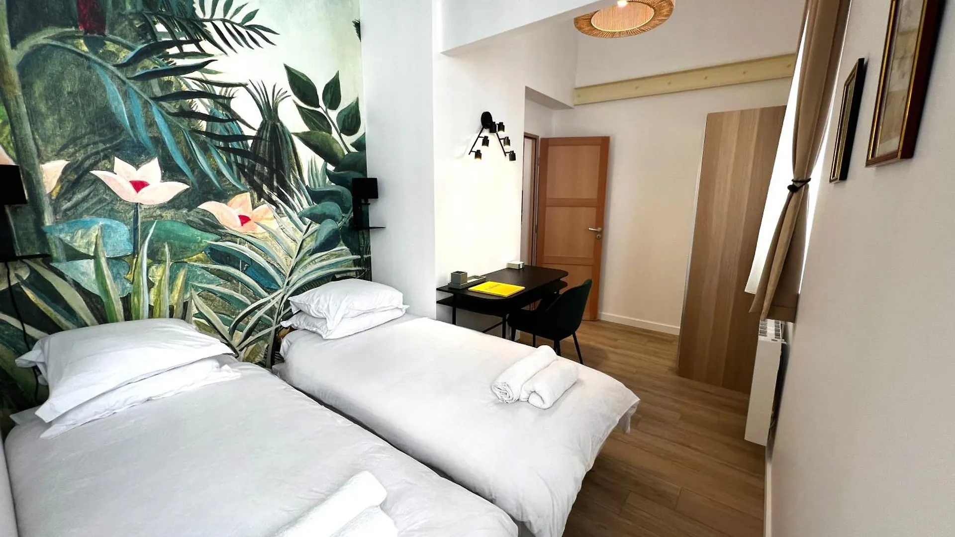 Apollinaire - Luxury Loft - Heart Of Montparnasse Apartment Paris